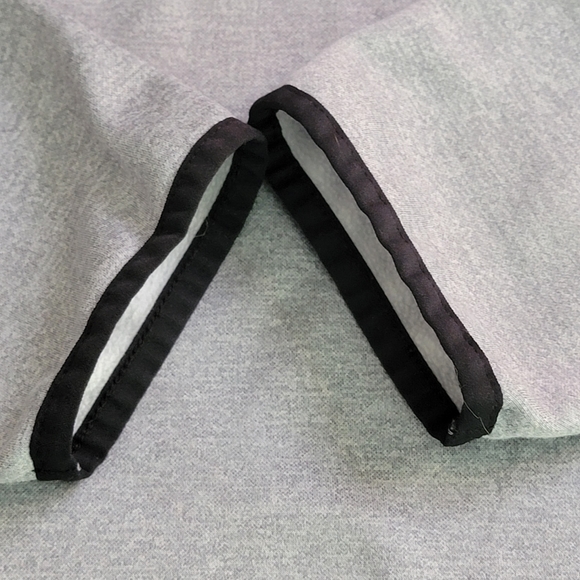 Callaway Golf Gray 1/4 Zip Pullover  Fleece Lined Sweatshirt  Sz XXL  NWOT - Picture 8 of 10